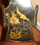 Damaged Lenox Chair